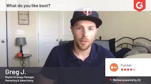 In less than an hour, i had all the legal documents i needed for my business and put them in place. Funnel Reviews 2021 Details Pricing Features G2