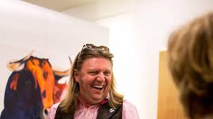 Ausstellung: Der Kreative und das Biest