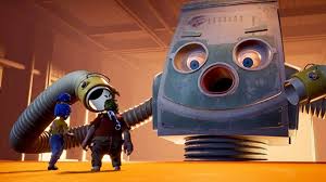 Only one thing's for certain in it takes two: Preview It Takes Two Is The Most Co Operative Co Op Game I Ve Ever Played Rock Paper Shotgun