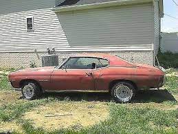 Click here to see a variety of awesome classic cars; 1969 Chevelle Project Cars For Sale Virginia