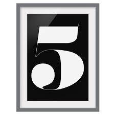 Black And White Framed Prints Uk East Urban Home Antiqua Number 5 Framed Print In 2020 East Urban Home Wood Picture Frames Framed Prints