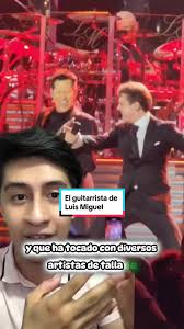 La guitarra única de Kiko Cibrián 🎸