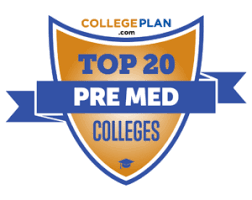 Top 20 Best Pre Med Colleges