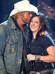 Toby Keith's family in photos