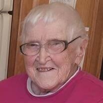 Bertha F. Shemansky Obituary