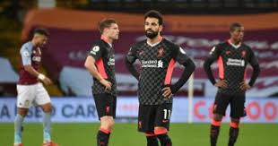 هدف محمد صلاح الأول أمام أستون فيلا جاء في الدقيقة 33 من زمن الشوط الأول ليقلص الفارق لصالح فريقه بعد أن كان أستون فيلا. Ù„ÙŠÙ„Ø© Ø­Ø²ÙŠÙ†Ø© Ø¹Ù„Ù‰ Ø¬Ù…Ø§Ù‡ÙŠØ± Ù„ÙŠÙØ±Ø¨ÙˆÙ„ ÙØ¶ÙŠØ­Ø© ÙƒØ±ÙˆÙŠØ© Ù„Ù„Ø±ÙŠØ¯Ø² Ø¨Ø³Ø¨Ø§Ø¹ÙŠØ© Ø£Ø³ØªÙˆÙ† ÙÙŠÙ„Ø§ Ø¨Ø§Ù„Ø¯ÙˆØ±ÙŠ Ø§Ù„Ø¥Ù†Ø¬Ù„ÙŠØ²ÙŠ Ø£ÙƒØ¨Ø± Ù‡Ø²ÙŠÙ…Ø© ÙÙ‰ Ø§Ù„Ø¨Ø±ÙŠÙ…ÙŠØ±Ù„ÙŠØ¬ Ù„Ø±ÙØ§Ù‚ Ù…Ø­Ù…Ø¯ ØµÙ„Ø§Ø­ ÙƒÙ„ÙˆØ¨ ÙŠØªÙ„Ù‚Ù‰ Ø®Ø³Ø§Ø±ØªÙ‡ Ø§Ù„Ø£ÙƒØ¨Ø± Ø¨Ù…Ø³ÙŠØ±ØªÙ‡ ÙˆØ§Ù„ÙÙŠÙ„Ø§Ù†Ø² ÙŠØ³ØªØ¹ÙŠØ¯ Ø±Ù‚Ù…Ø§ ØºØ§Ø¦Ø¨Ø§ Ù…Ù†Ø° 58 Ø¹Ø§Ù…Ø§