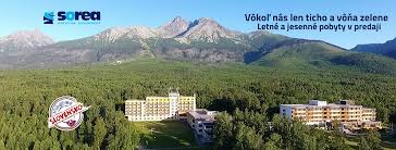 V lokalite vislanka sa nenašli žiadne vyhovujúce objekty. Hotel Sorea Hutnik Tatranske Matliare Posts Facebook