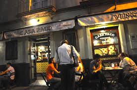 Casa paco offers mouthwatering spanish tapas, swordfish and. Swordfish In Orange Wine Casa Paco Sevilla Foodfrisker Com