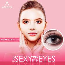 Lens Viral Mata Cantik