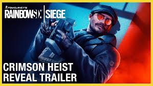 Getting the job done often requires a… creative approach, flores says. Rainbow Six Siege S New Operator Teased In Operation Crimson Heist Reveal Trailer