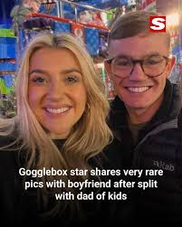 She looks so happy in all of these pictures!