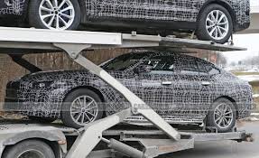 It will then be in the market later that same year. Bmw I4 Spied New Ev Coming In 2021