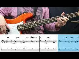 Joe Cocker Summer In The City Bass Cover With Tabs Youtube Joe Cocker Bass Guitar Shirts Bass Guitar