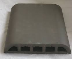 Ils s'adaptent aux murets d'une épaisseur de 9 à 12 centimètres : Gamme Gris Anthracite Terres Briques Et Materiaux Naturels