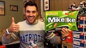 What's even more amazing is that the company still uses some of the original equipment in the manufacturing process. Giant Box Of Mike And Ike S Youtube