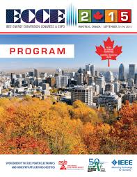 Beautifully produced with exquisite vocals, this is one of those c.d.'s you just want to play over and over again. Program 2016 Ieee Ecce Conference