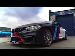 BMW M4 M Power Design Vinyl Wrap