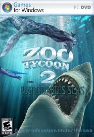 Zoo Tycoon 2 Formidable Seas Zoo Movie Posters Poster