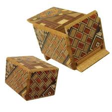 Diy puzzle box jpgamesltd 5 out of 5 stars (33. Buy Mame 14 Steps Japanese Puzzle Box Online In Maldives 162752508