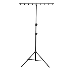 Chauvet Dj Ch06 Lightweight Lighting Stand With T Bar Musician S Friend