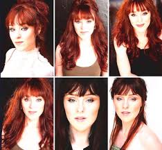 Ruth Connell Ruth Connell Supernatural Hair Rowena Macleod