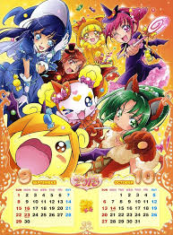 halloween precure smile pretty cure pretty cure pretty and cute