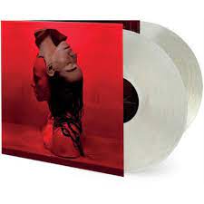 Motherhood is on sevdaliza's mind. Sevdaliza Ison Ivory White Vinyl Shop4bh Com
