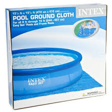 Academy Intex Pool Ground Cloth Intex Pool Intex Easy Set Pools