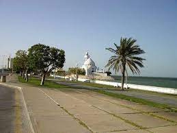 Al Khobar Corniche Masjid Saudi Arabia This Mosque Is Located On Al Khobar Corniche In Saudi Arabia On Coast Of The Persian G Masjid Mosque Saudi Arabia