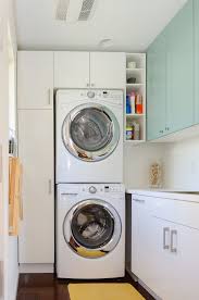 Small closets can be tricky. Pin On Laundry Room