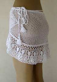 crochet pareo white cover up crochet pareo women pareo etsy plaj etek yazlik giysiler tig isi elbiseler