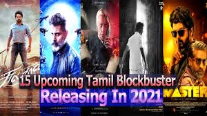 27/05/2021 1 min read cacmin. Upcoming Tamil Much Waited Big Budget Movie List Releasing 2021 Youtube