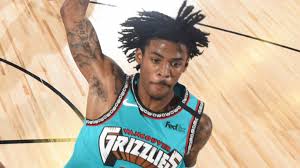 March madness ja morant murray state guard ready for star turn. Memphis Grizzlies Guard Ja Morant Headlines All Rookie First Team Nba News Sky Sports