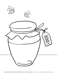 Aliexpress carries wide variety of products. Rosh Hashanah Coloring Pages Honey Jar Planerium