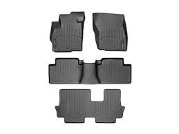 2020 Mitsubishi Outlander Floor Mats Laser Measured Floor Mats For A Perfect Fit Weathertech
