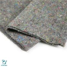 Recycled Clothing Materials Mattress Felt Pads In Bales Soft Big Size Recycle Clothes Clothing Material Pad