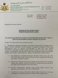 Ini adalah laman twitter rasmi bagi jabatan kehakiman syariah selangor. Jabatan Kehakiman Syariah Negeri Kelantan Posts Facebook