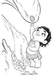 Window color vorlagen weihnachten disney. Vaiana Ausmalbilder Kostenlos Malvorlagen Windowcolor Zum Drucken