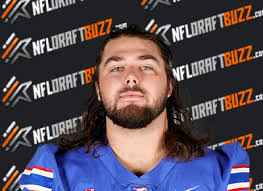 Beau Morris Offensive Tackle SMU