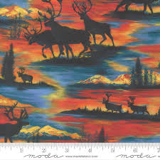 Wild Blue Yonder Sunset - 752106870345