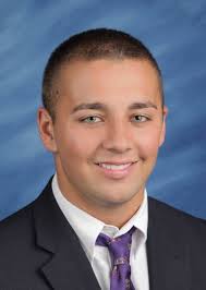 Two students receive Vincent J. Dooley Awards