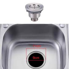 stainless steel abs kitchen sink