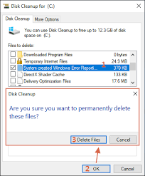 4 Ways To Delete System Queued Windows Error Reporting Files
