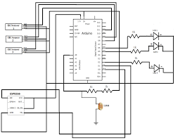 Our all in one solar street light products are waterproof and dustproof. Iot Based Smart Street Light System Arduino Project Hub