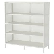 A Functional Flexible And Fashionable Workspace In 2020 Ikea Shelves Shelving Unit