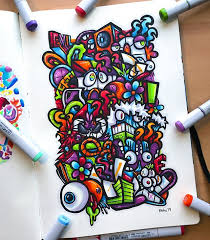 All orders are custom made and most ship worldwide within 24 hours. Ekoluz Ekoluzart Instagram Photos And Videos Doodle Art Designs Doodle Art Drawing Cute Doodle Art