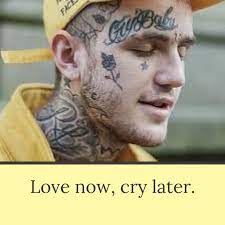Lil Peep Quotes Text Image Quotes Quotereel
