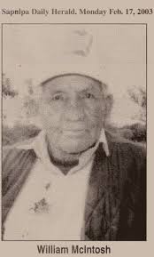 William McIntosh (1923-2003)