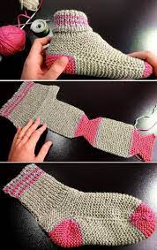 We did not find results for: Two Needle Socks Free Knitting Pattern In 2020 Two Needle Socks Sock Knitting Patterns Knitting Socks