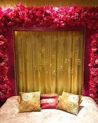 Punjabi Wedding Decor For Mehendi Day Punjabi Wedding Decor Mehendi Decor Ideas Mandap Decor